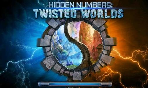 download Hidden numbers: Twisted worlds apk